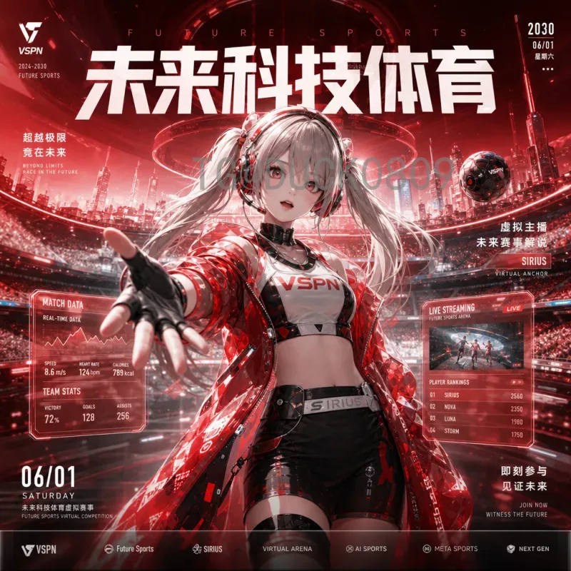 亚马尔美加墨世界杯数据中心：定义未来体育赛事的技术中枢